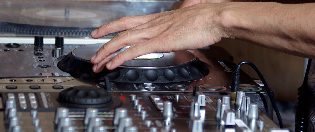 DJ Crispy Cape Town